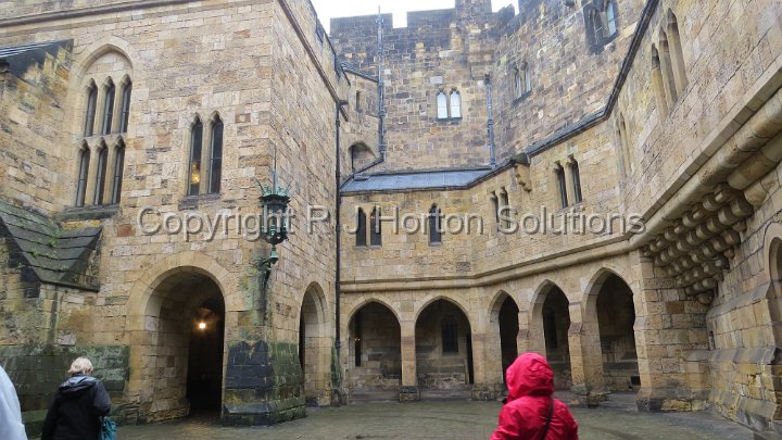 Alnwick - Castle - 2